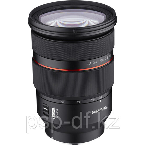 Объектив Samyang AF 24-70mm f/2.8 FE - фото 1 - id-p102949968