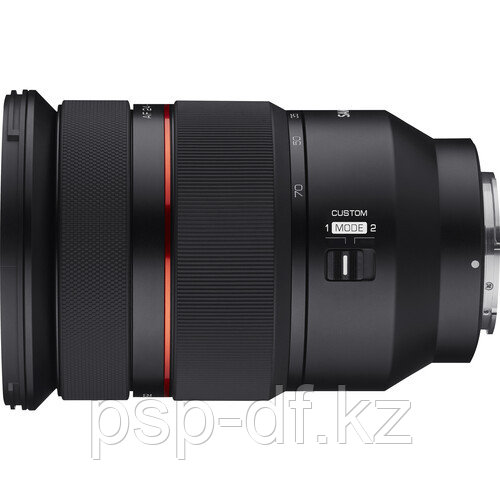 Объектив Samyang AF 24-70mm f/2.8 FE - фото 4 - id-p102949968