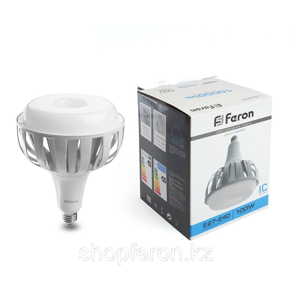 Лампа светодиодная FERON LB-651