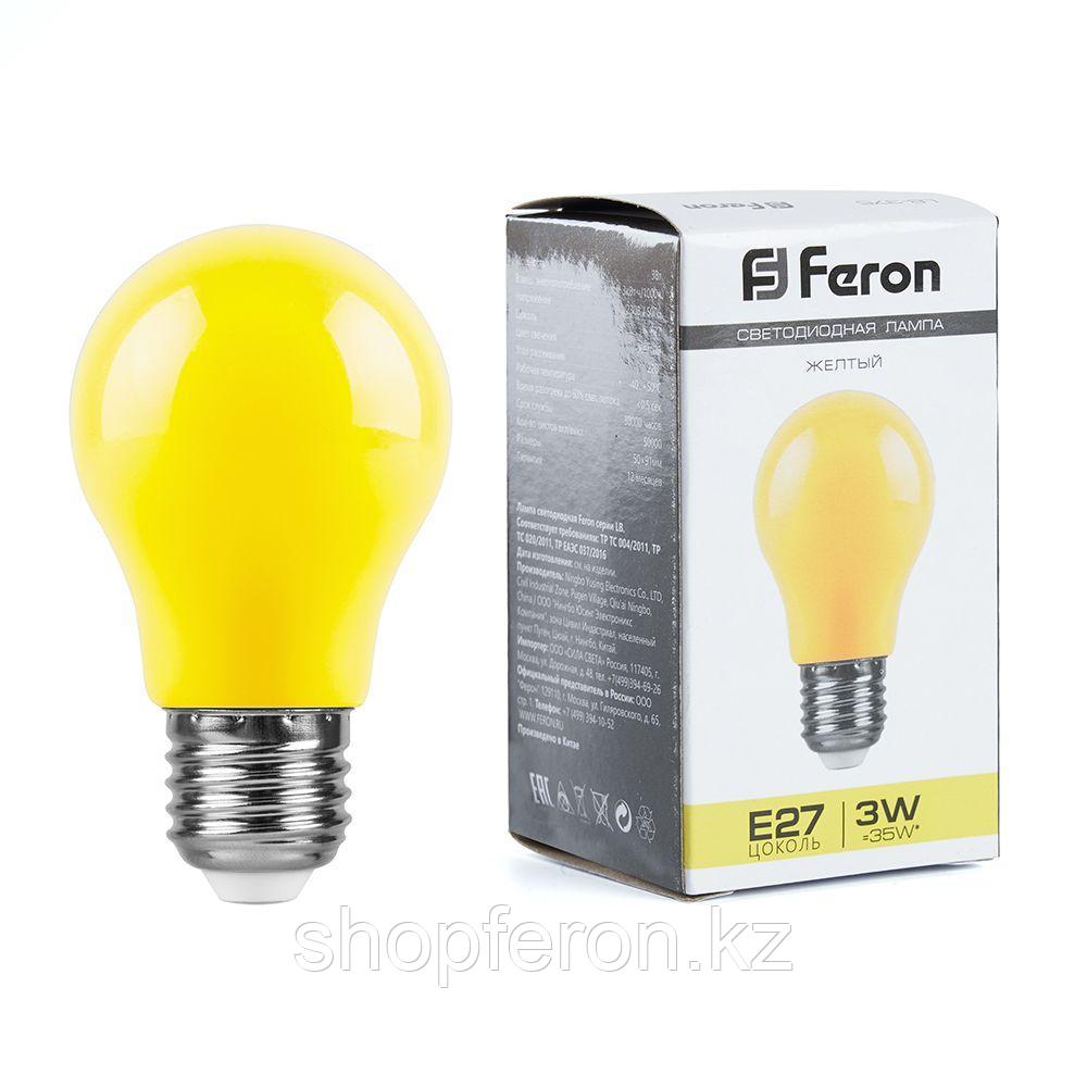 Лампа светодиодная FERON LB-375