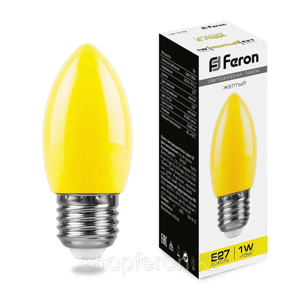 Лампа светодиодная FERON LB-376