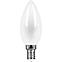 Лампа светодиодная Feron LB-73 Свеча E14 9W 230V 4000K, фото 3