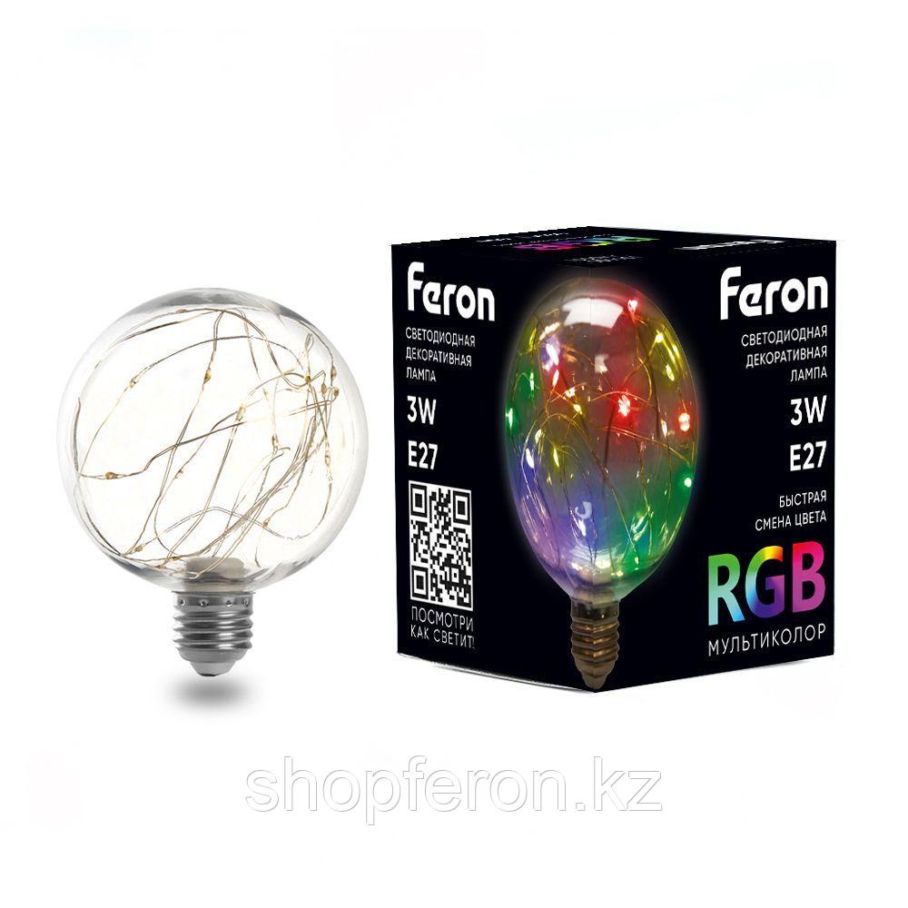 Лампа светодиодная FERON LB-382