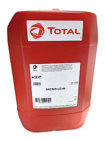 Компрессорное масло TOTAL DACNIS LD 46