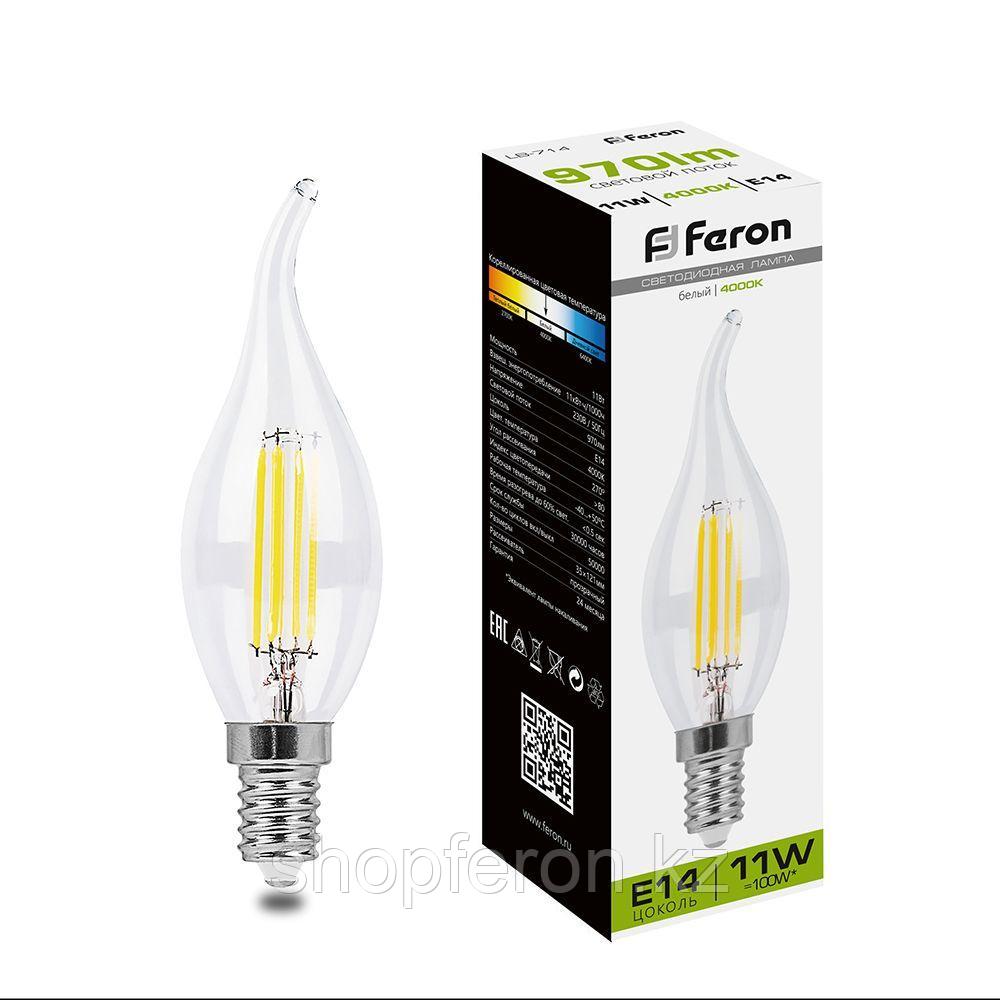 Лампа светодиодная FERON LB-714