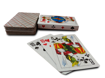 Карты игральные Брайлевские - фото 1 - id-p102966095