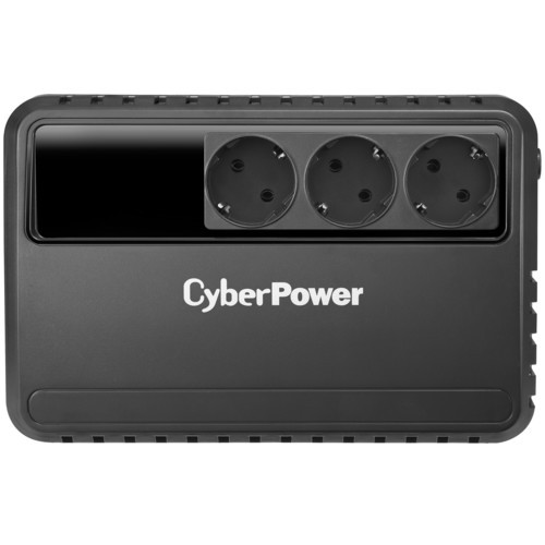 CyberPower BU600E источник бесперебойного питания (BU600E) - фото 2 - id-p102966116