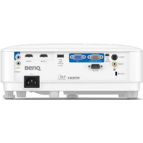 BenQ MW560 проектор (9H.JNF77.13E) - фото 5 - id-p102966298