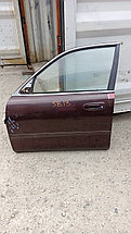 Дверь левая передняя Mazda 626.