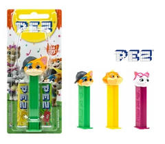 PEZ Игрушка  "44 кота" 17 гр /Венгрия/