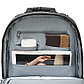 Рюкзак Tigernu T-B3142U 15,6" серый, фото 7