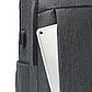 Рюкзак Tigernu T-B3142U 15,6" серый, фото 5