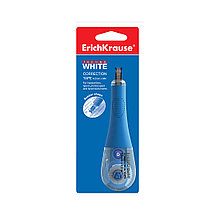 Корректирующая лента ErichKrause® Techno white, 4.2мм х 8м (в блистере по 1 шт.)
