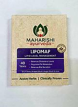 Липомап Махариши, 40 таб. при высоком холестерине, атеросклерозе,