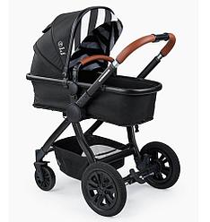 Коляска-трансформер Happy Baby Mommer Black