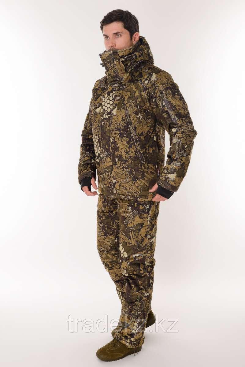Костюм демисезонный для охоты и рыбалки Triton Pro -15°C (ткань вельбоа), размер 48-50