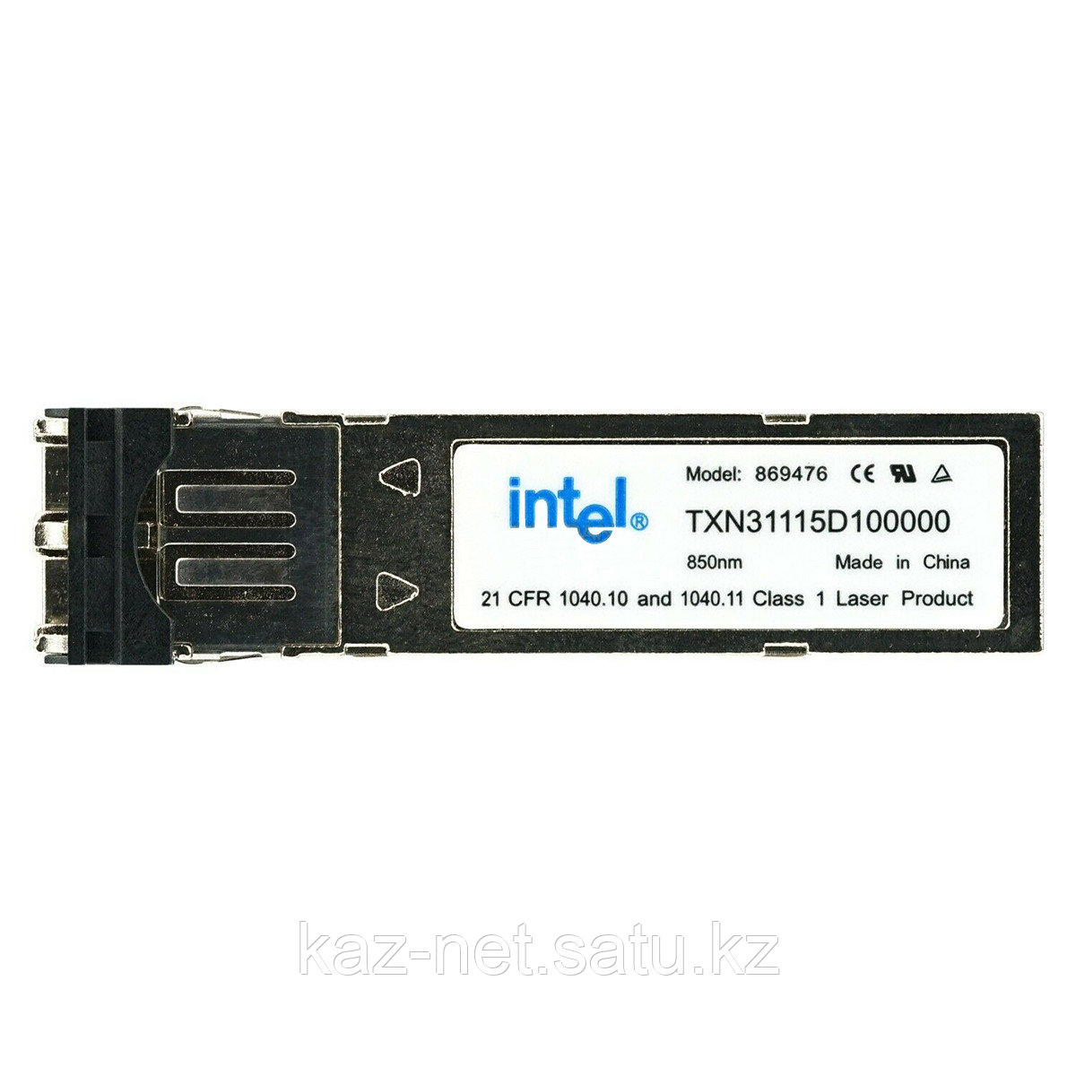 Трансивер SFP Intel mod.869479, TXN31115D100000, 850nm - фото 2 - id-p102967184