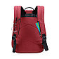 Рюкзак Tigernu T-B3513 с отделением для ноутбука 15.6 красный, фото 5