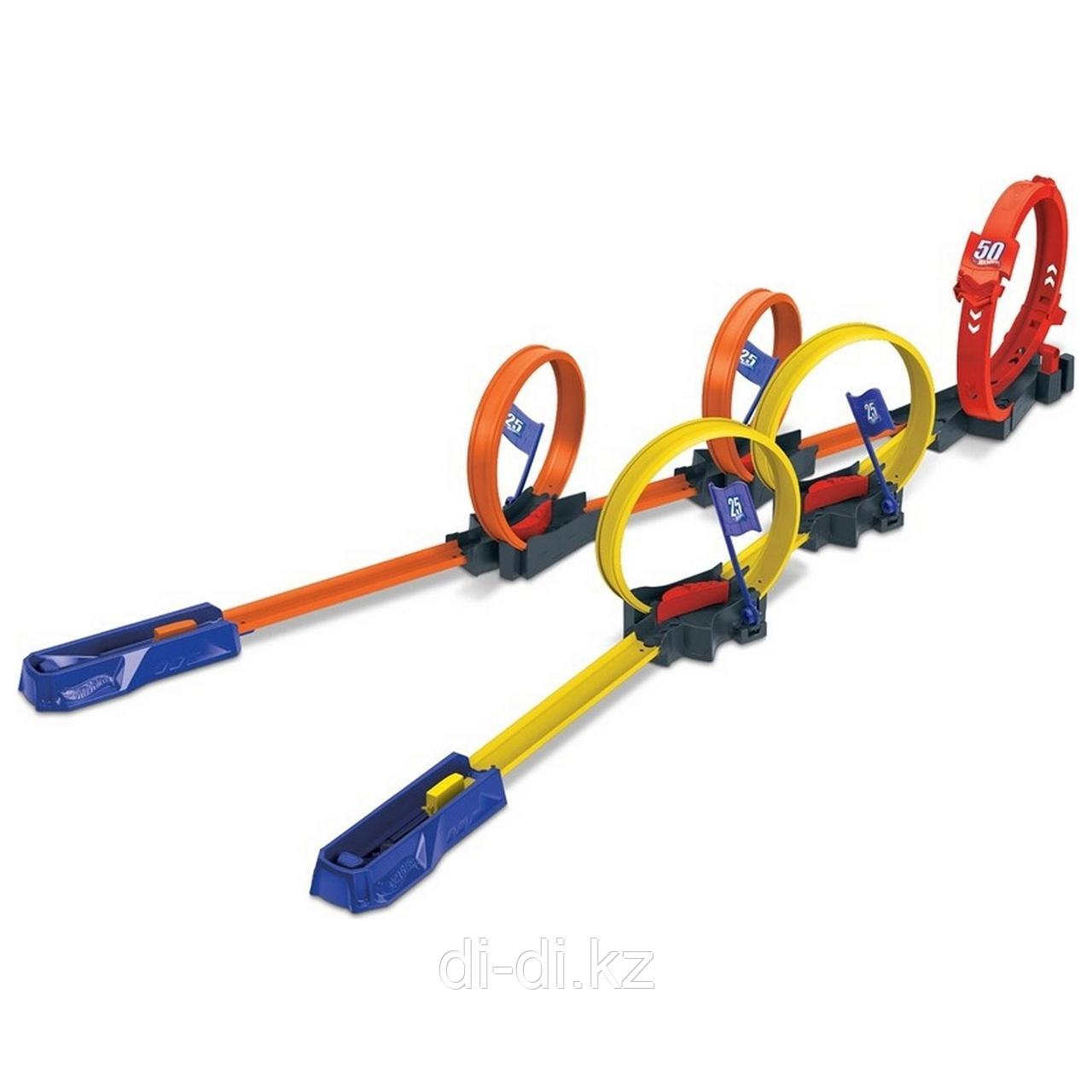 Mattel HW Игровой набор " Прыжок победителя", HDR83