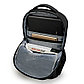 Городской рюкзак для ноутбука 15,6" Tigernu T-B3399, серый, фото 6