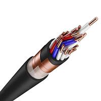 Контрольный кабель 5×4 мм КВВГнг ТУ