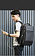 Рюкзак Tigernu T-B3516 с USB портом и отделением для ноутбука 15.6, фото 5