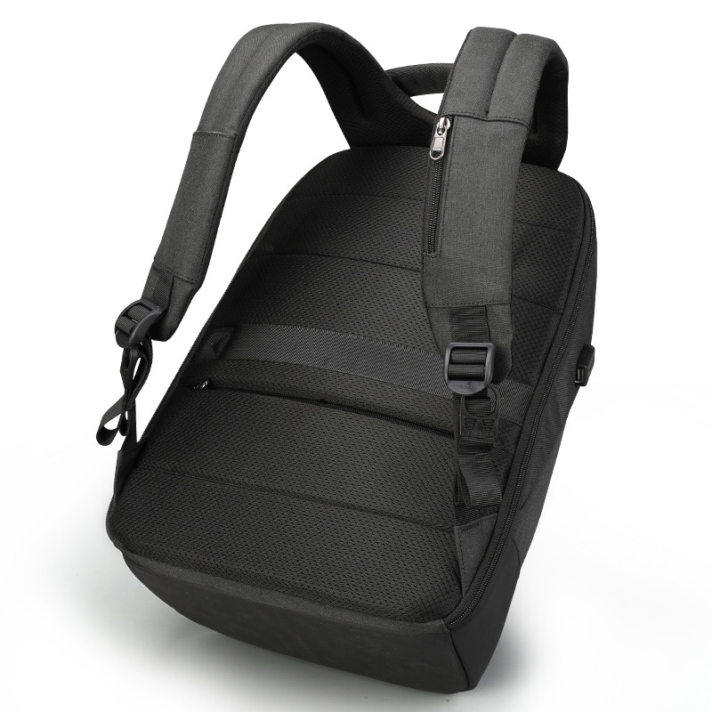Рюкзак для ноутбука Tigernu T-B3595, 15.6", Black-Grey - фото 4 - id-p102968218