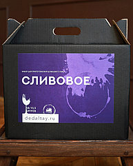 Набор для приготовления вина "СЛИВОВОЕ" (Дед Алтай)