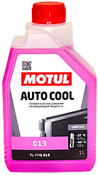 Охлаждающая жидкость розовая Motul AUTOCOOL G13   (-37)