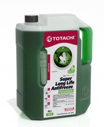 Антифриз концентрат Totachi super long life Green (Зеленый) 205Л - фото 2 - id-p102970052