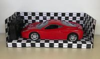 Машинка модель Surpass Car на радиоуправлении 1:18 модель красная