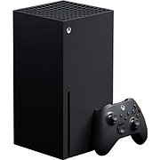 Игровая приставка Xbox Series X 1Tb черный