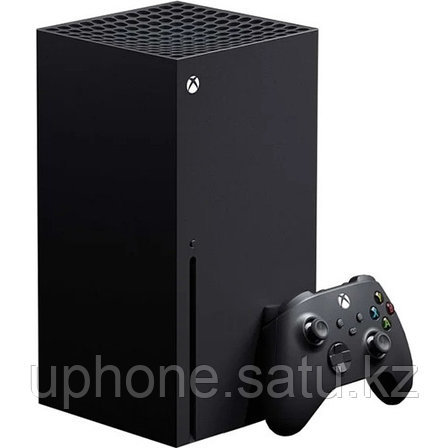 Игровая приставка Xbox Series X 1Tb черный, фото 2