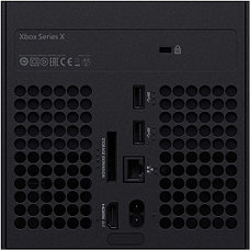 Игровая приставка Xbox Series X 1Tb черный, фото 3