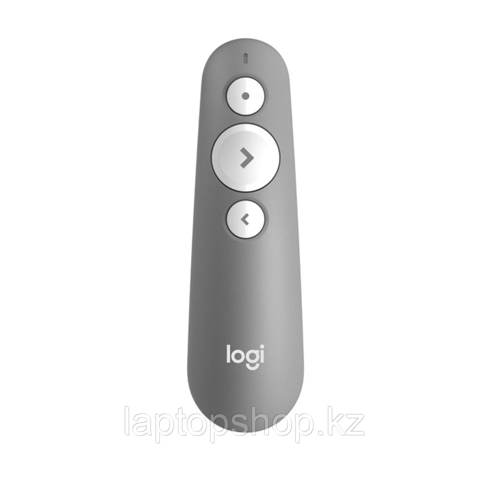 Logitech R500s Mid Grey Wireless Presenter. - фото 3 - id-p102971188