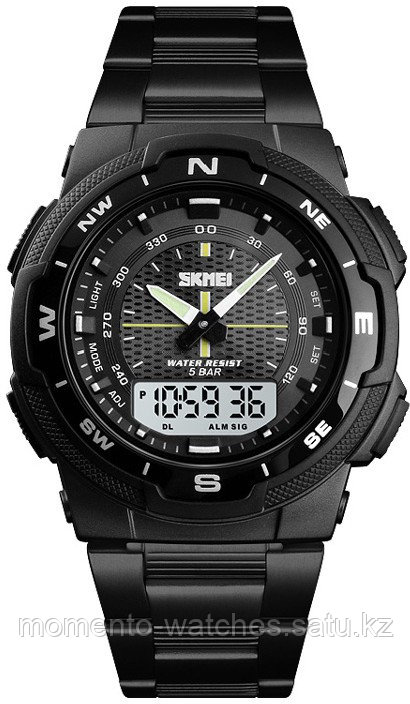 Часы SKMEI 1370BKWT