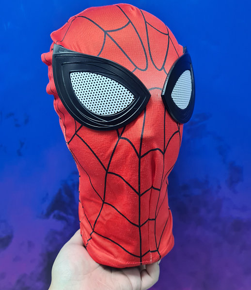 Игрушка Базовая маска Человека-паука в ассортименте SPIDER-MAN E3366