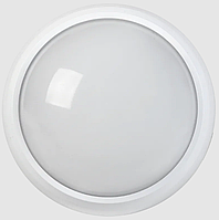 Светильник светодиодный ДПО 5012Д 8Вт 4000K IP65 круг белый с датчиком движения IEK