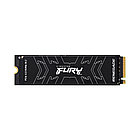 Твердотельный накопитель SSD Kingston FURY Renegade SFYRD/4000G M.2 NVMe PCIe 4.0, фото 2
