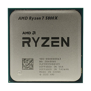 Процессор (CPU) AMD Ryzen 7 5800X 105W AM4