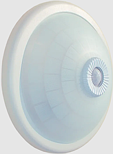 Светильник НПО3233Д 2х25 с датчиком движения белый IEK