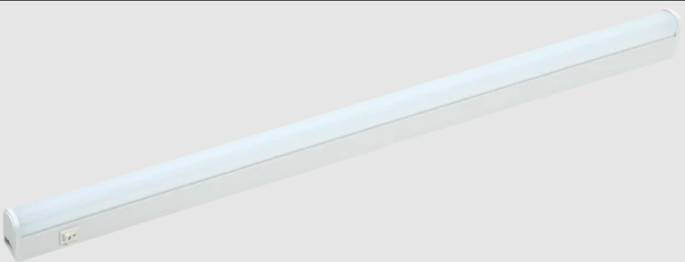 Светильник светодиодный линейный ДБО 3002 7Вт 4000К IP20 572мм пластик IEK - фото 1 - id-p102973090