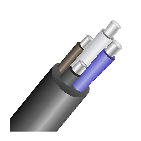 Кабель АВВГнг 4х240 1кВ ГОСТ ЦЕНУ УТОЧНЯЙТЕ - фото 1 - id-p102972739