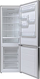 Холодильник Midea MDRB424FGF02O серебристый, фото 3