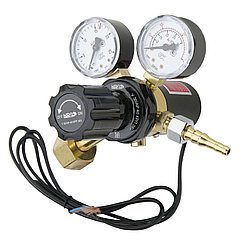 Қыздырғышы бар газ шығынын реттегіш У 30/АР 40 КРП 36V CO2/Ar 2133506 (көмір қышқылы/аргон)