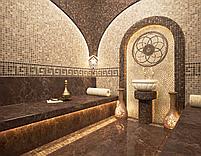 Строительство хаммама турецкая баня. VIP., фото 3
