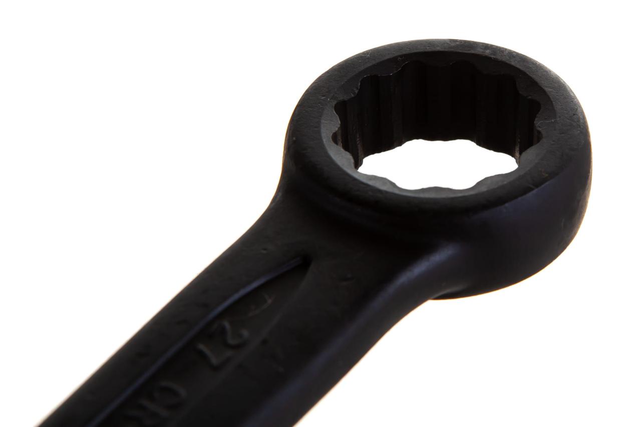 Ключ гаечный накидной ударный, 27 мм W72127 - фото 4 - id-p55107360
