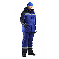 Зимний костюм куртка и брюки "Нефтяник"