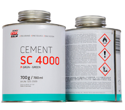 Rema TipTop Cement SC 4000 - фото 1 - id-p8951037