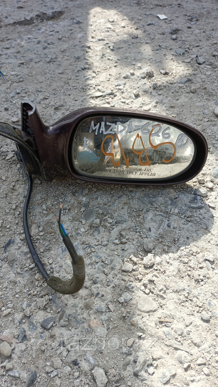 Зеркало правое Mazda 626. GE.